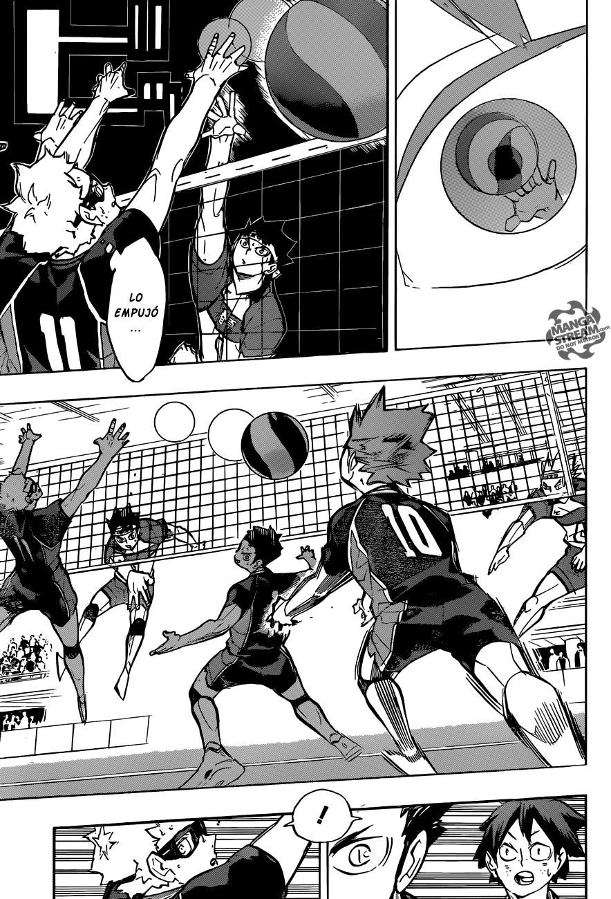 Read Haikyu!! ES Manga Online