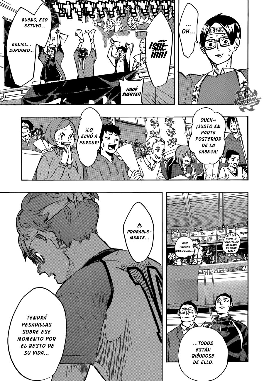 Read Haikyu!! ES Manga Online