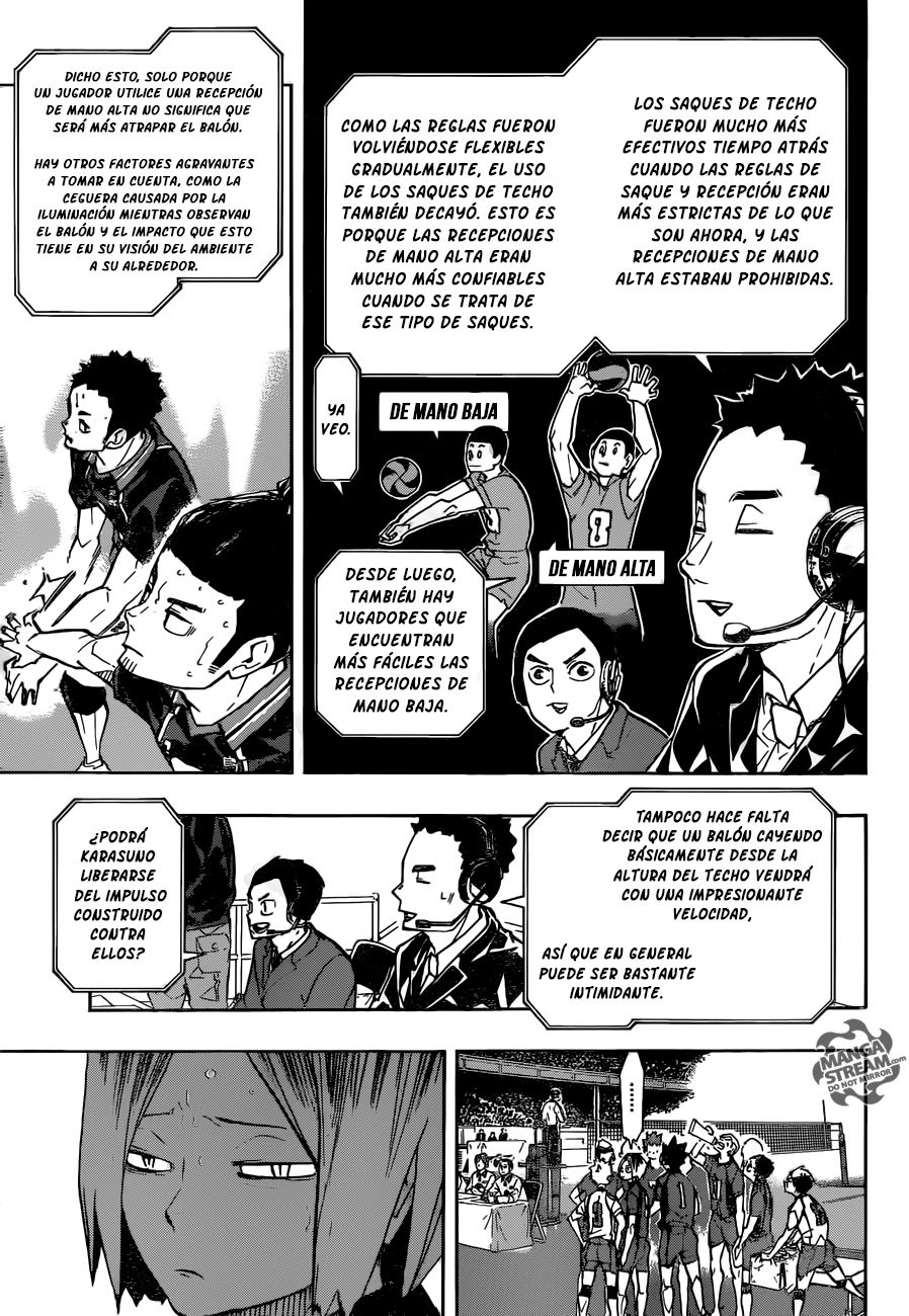 Read Haikyu!! ES Manga Online