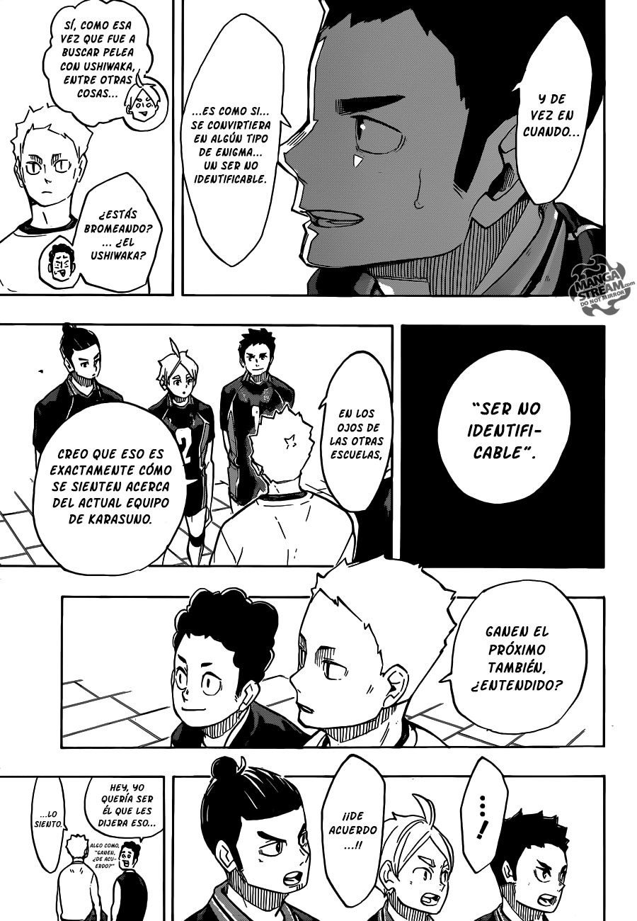 Read Haikyu!! ES Manga Online