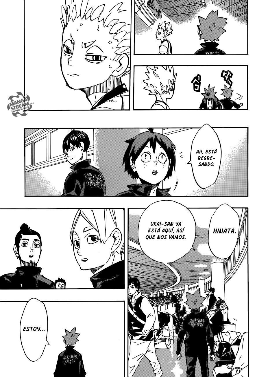 Read Haikyu!! ES Manga Online