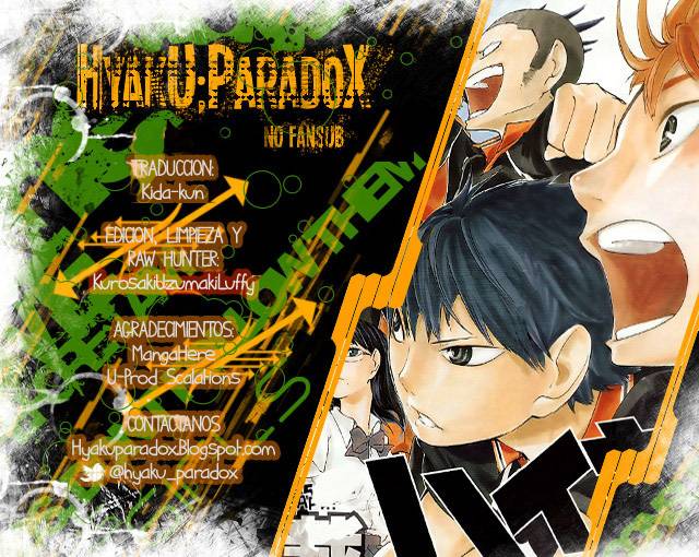 Read Haikyu!! ES Manga Online
