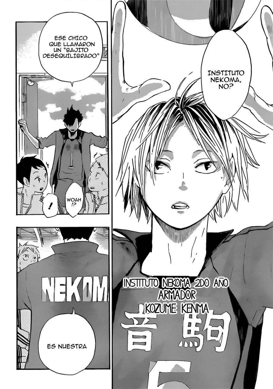 Read Haikyu!! ES Manga Online