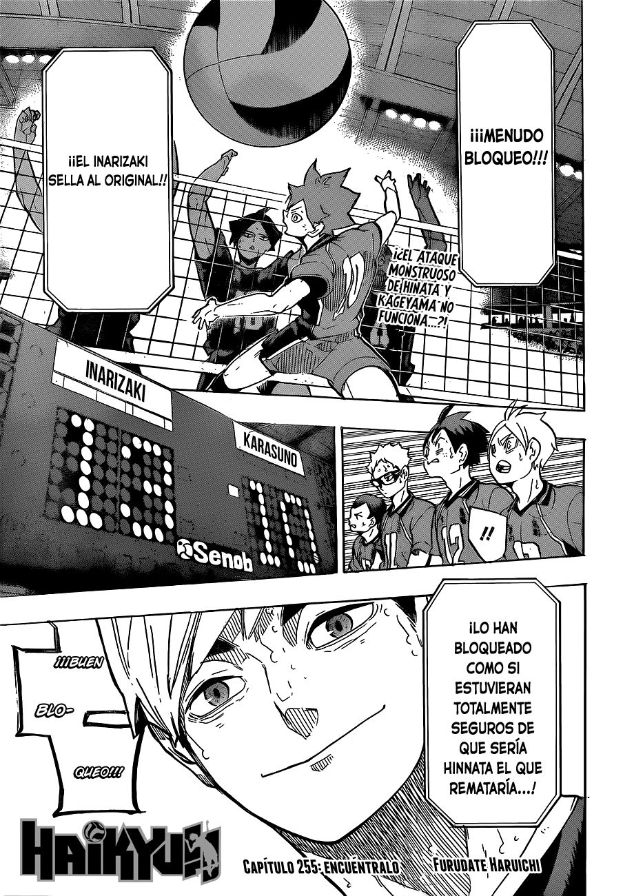 Read Haikyu!! ES Manga Online