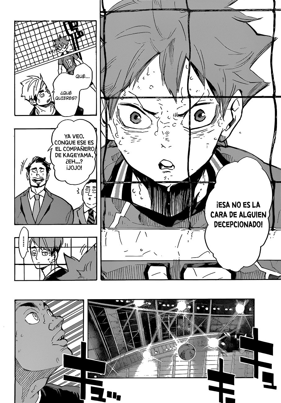 Read Haikyu!! ES Manga Online