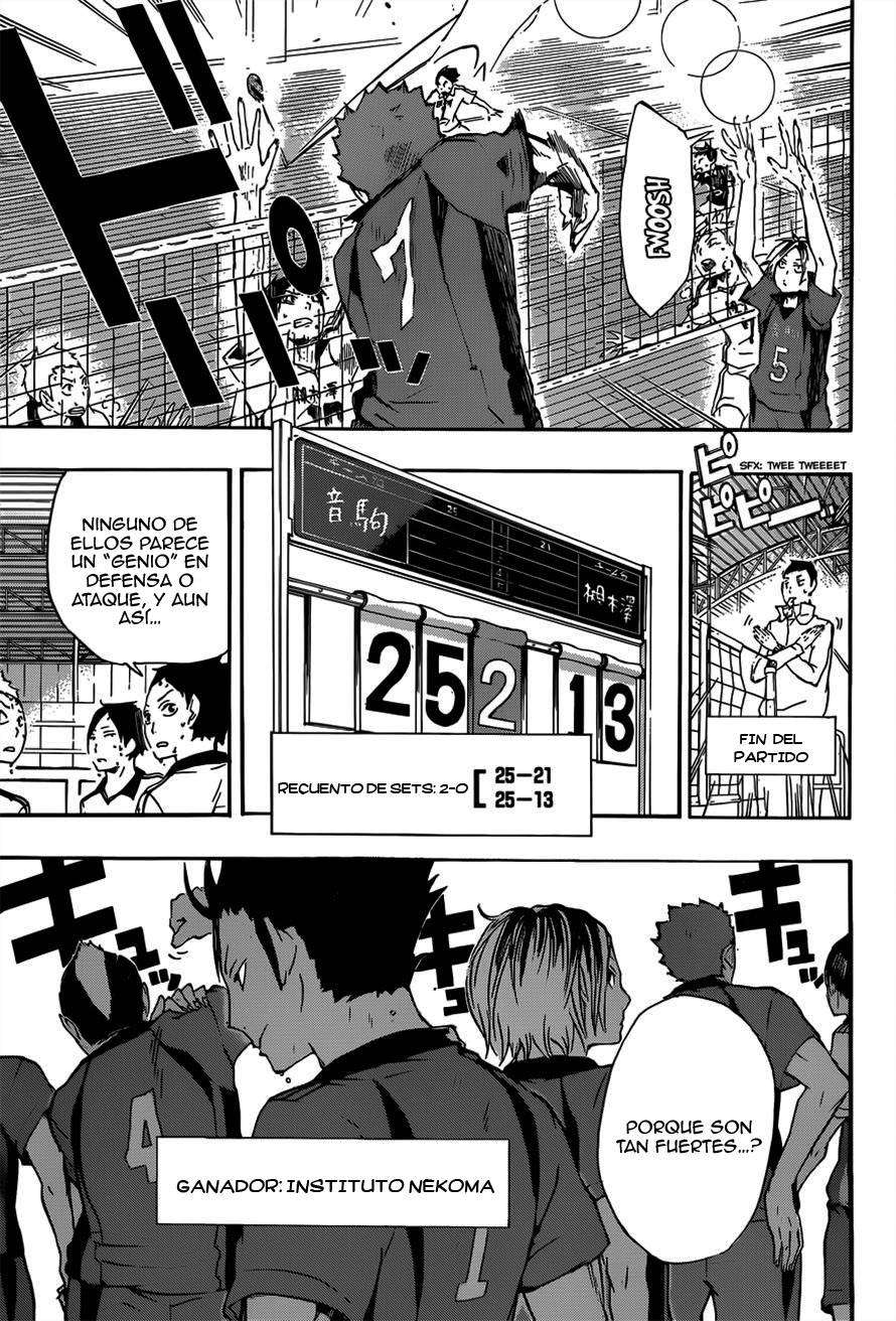 Read Haikyu!! ES Manga Online