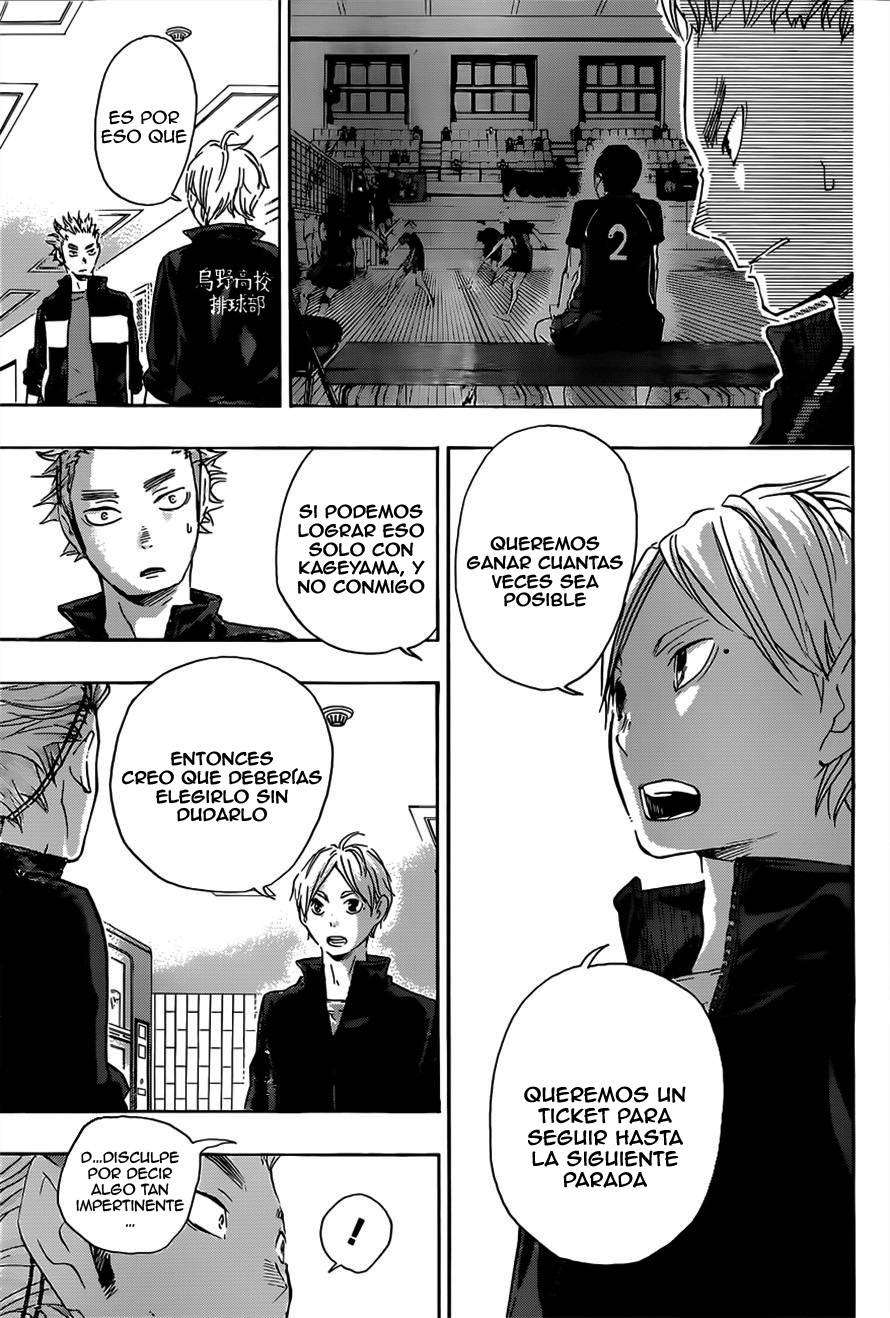 Read Haikyu!! ES Manga Online