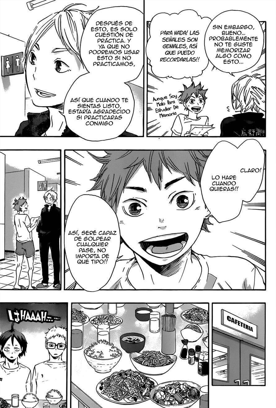 Read Haikyu!! ES Manga Online