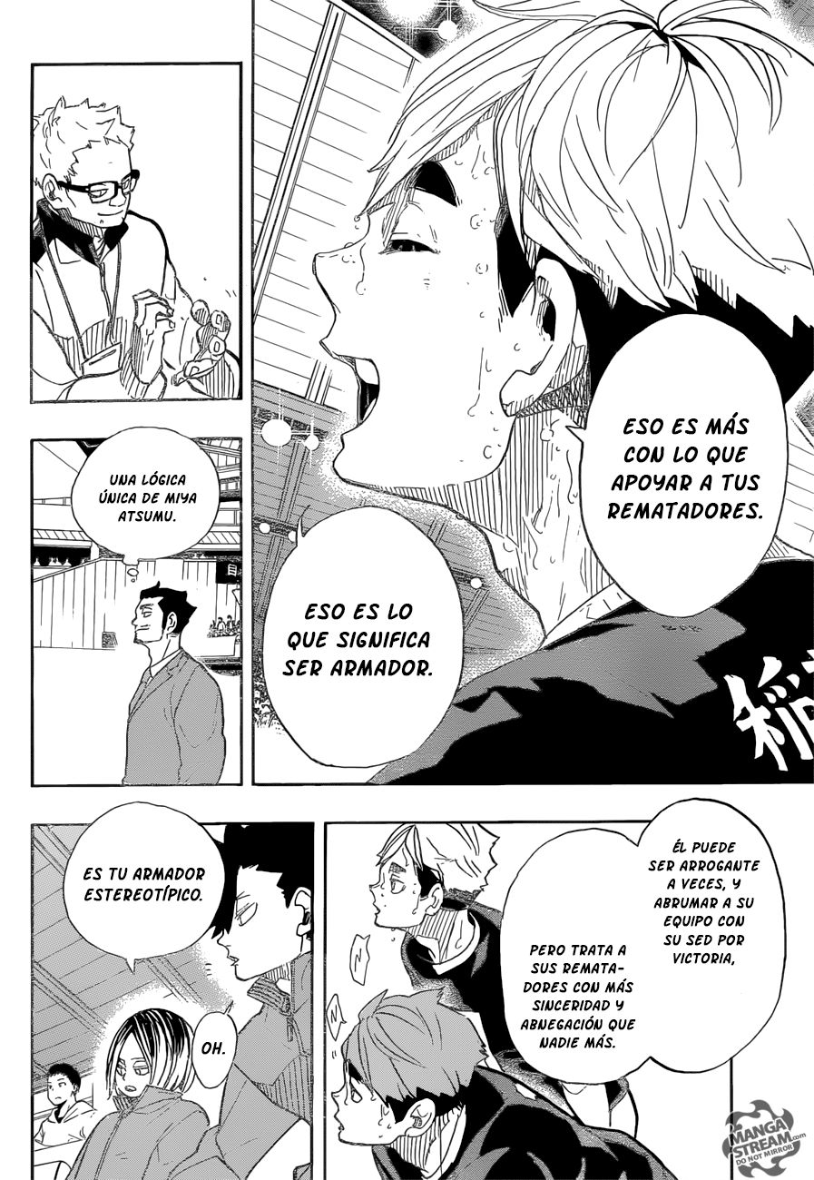 Read Haikyu!! ES Manga Online