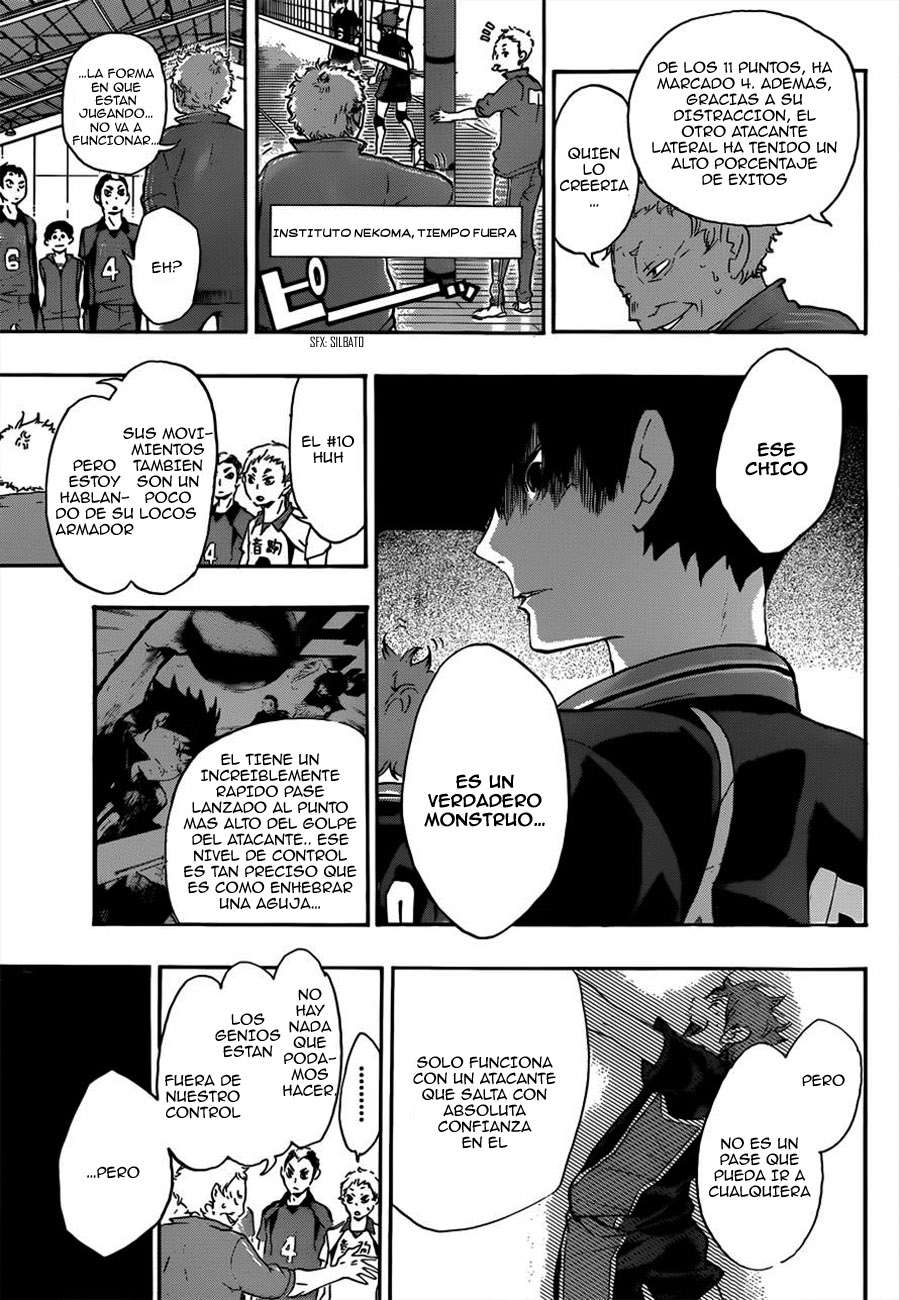Read Haikyu!! ES Manga Online