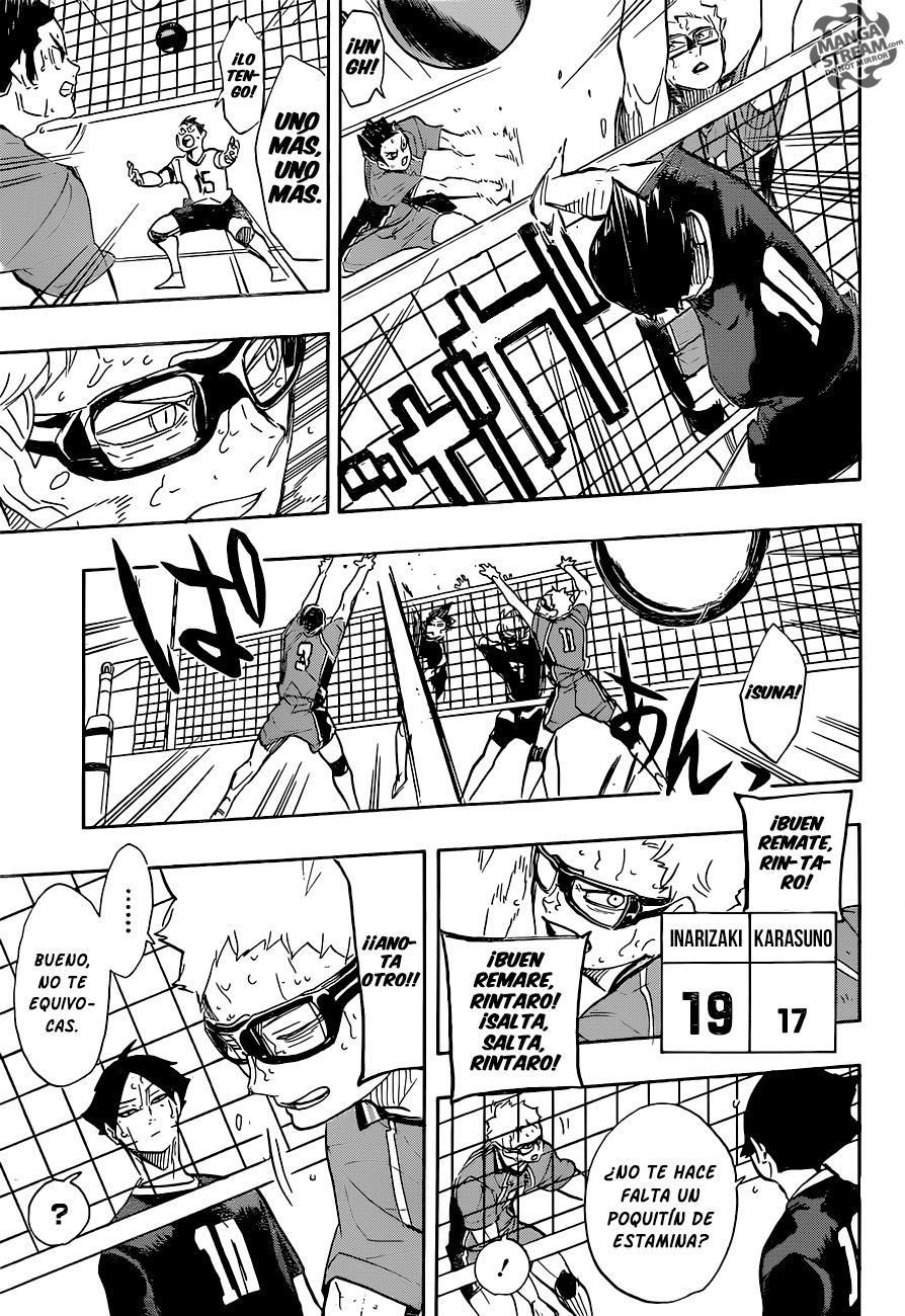 Read Haikyu!! ES Manga Online
