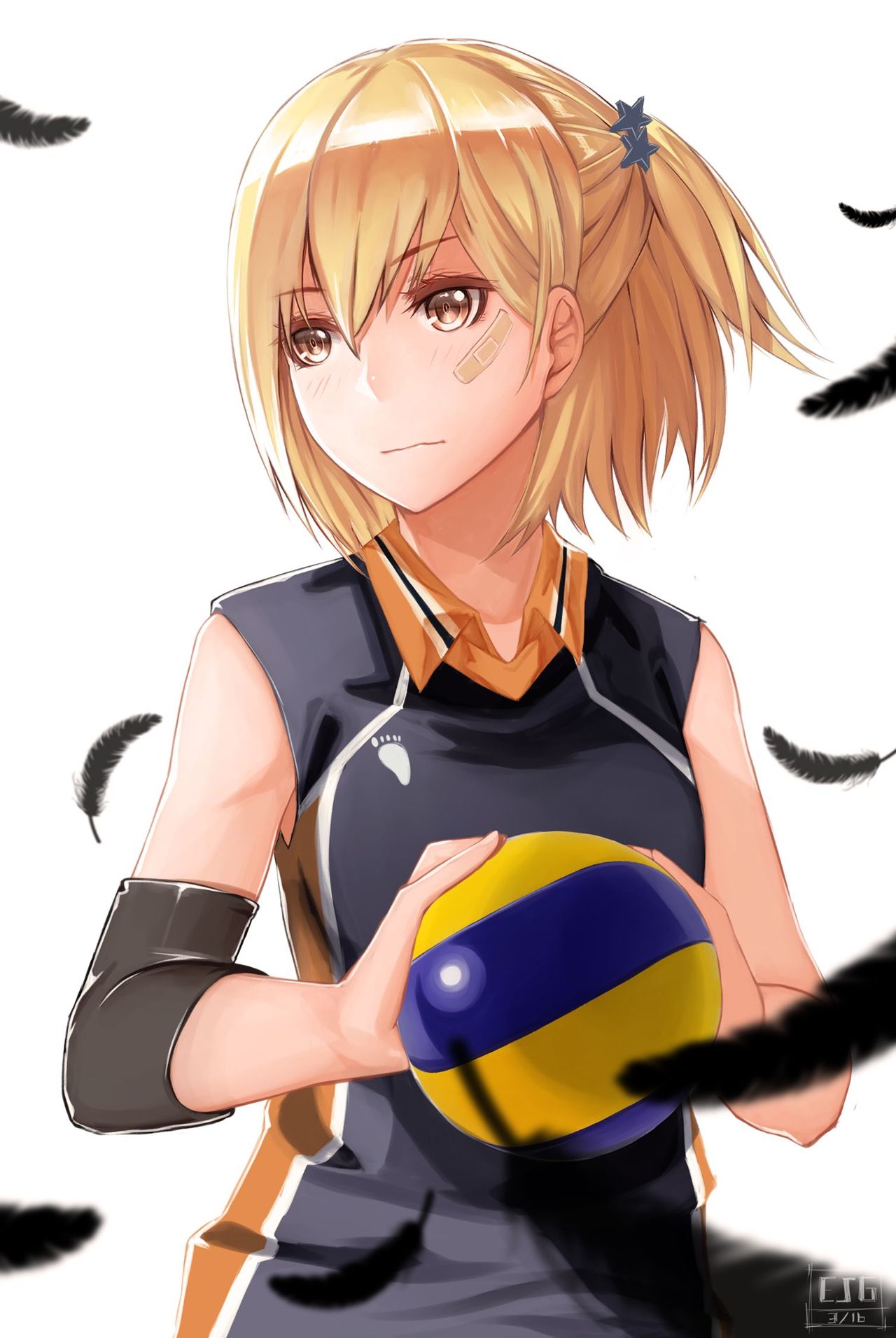 Read Haikyu!! ES Manga Online