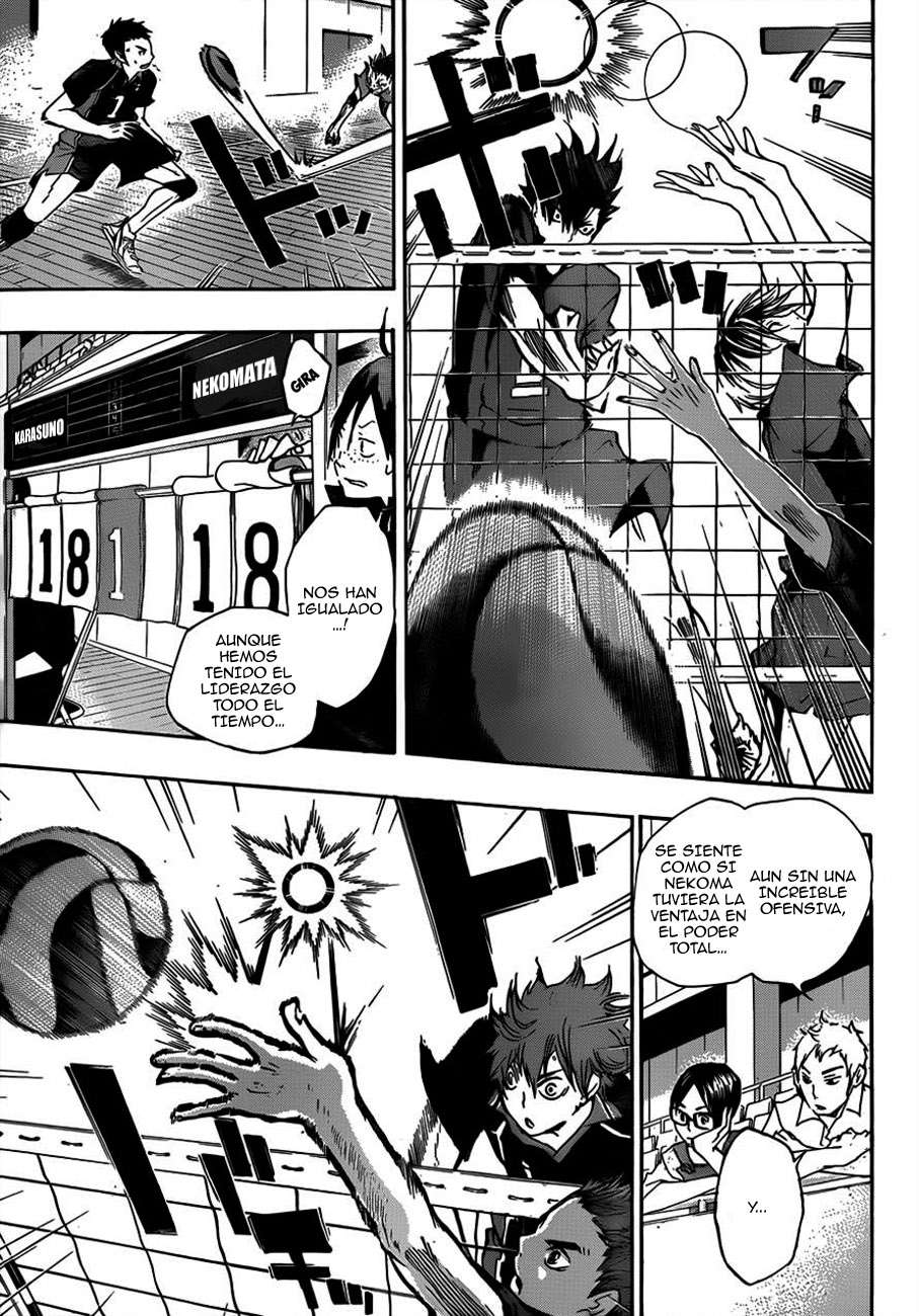 Read Haikyu!! ES Manga Online