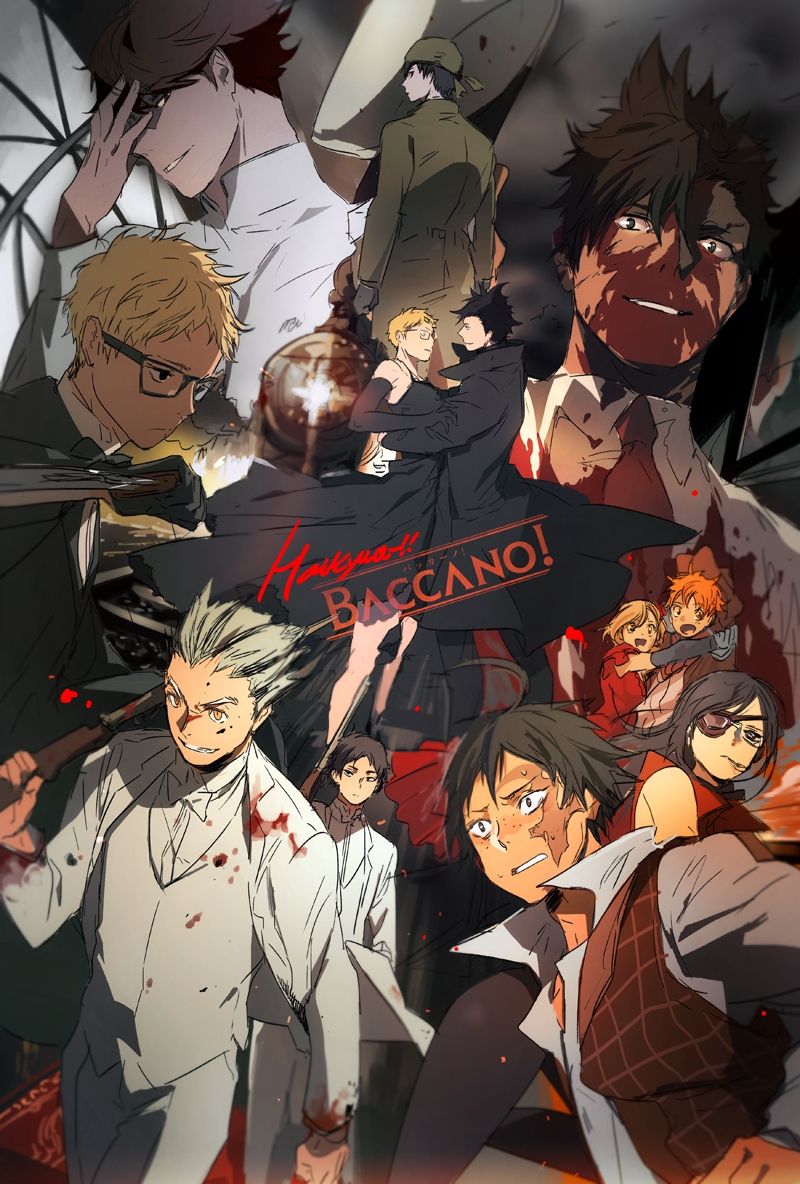 Read Haikyu!! ES Manga Online