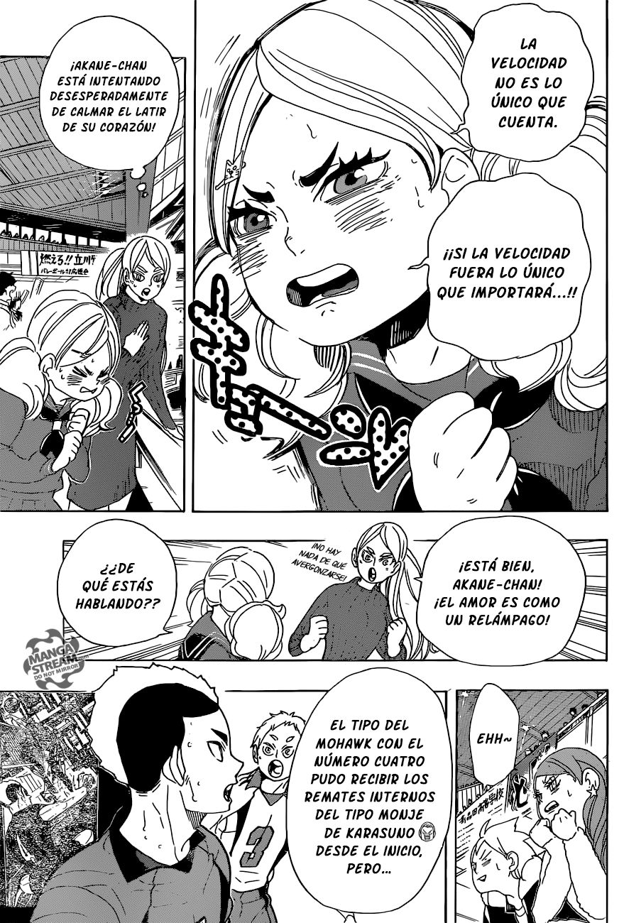 Read Haikyu!! ES Manga Online