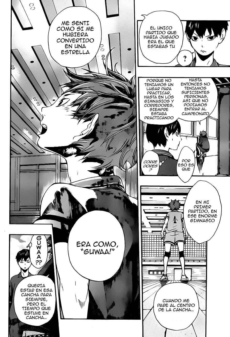 Read Haikyu!! ES Manga Online