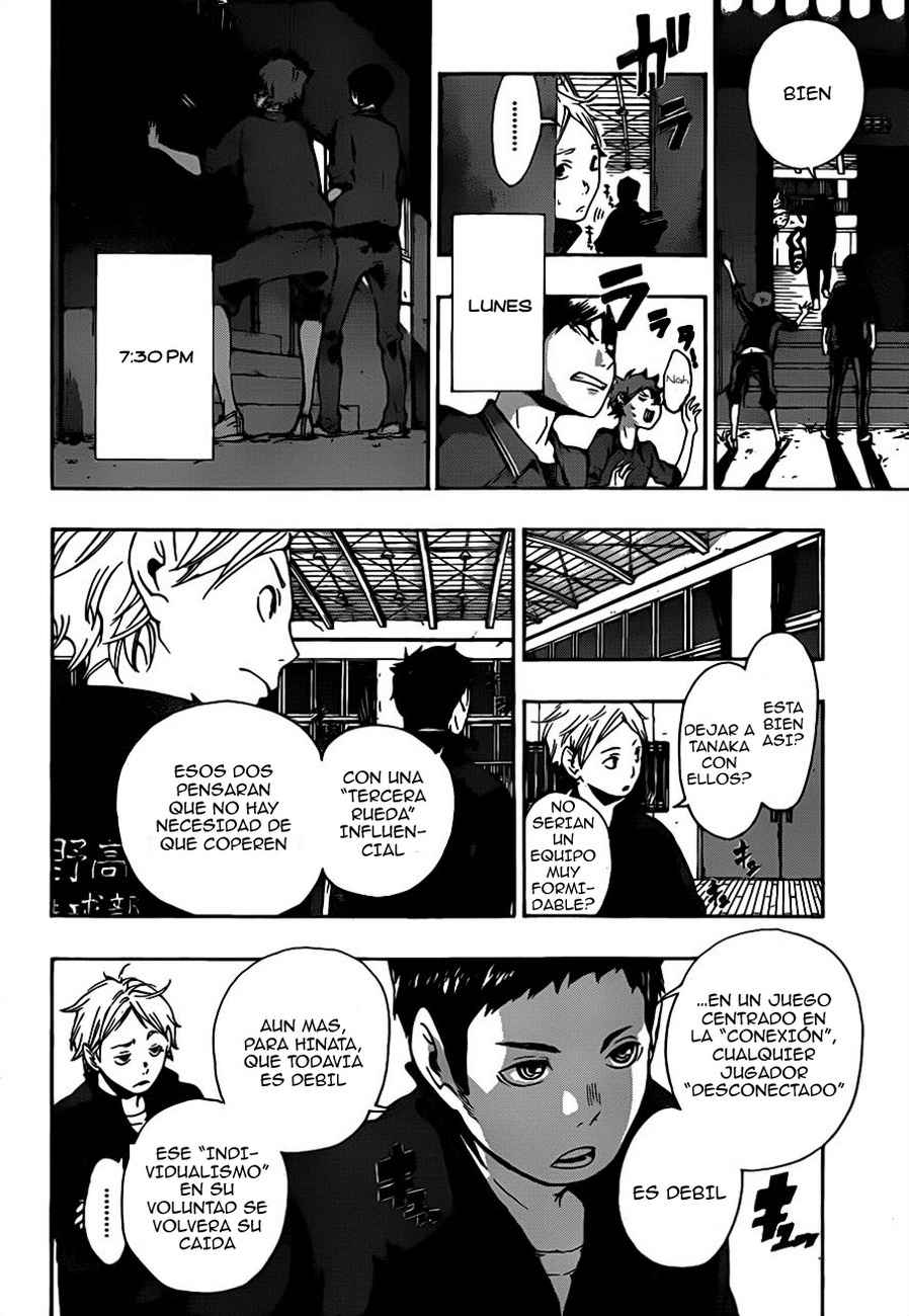 Read Haikyu!! ES Manga Online