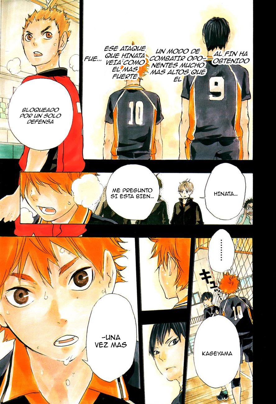 Read Haikyu!! ES Manga Online