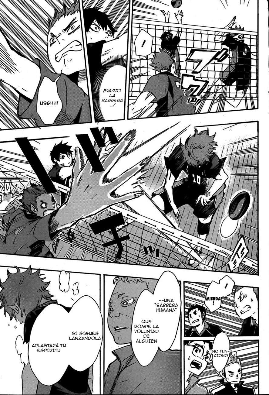 Read Haikyu!! ES Manga Online