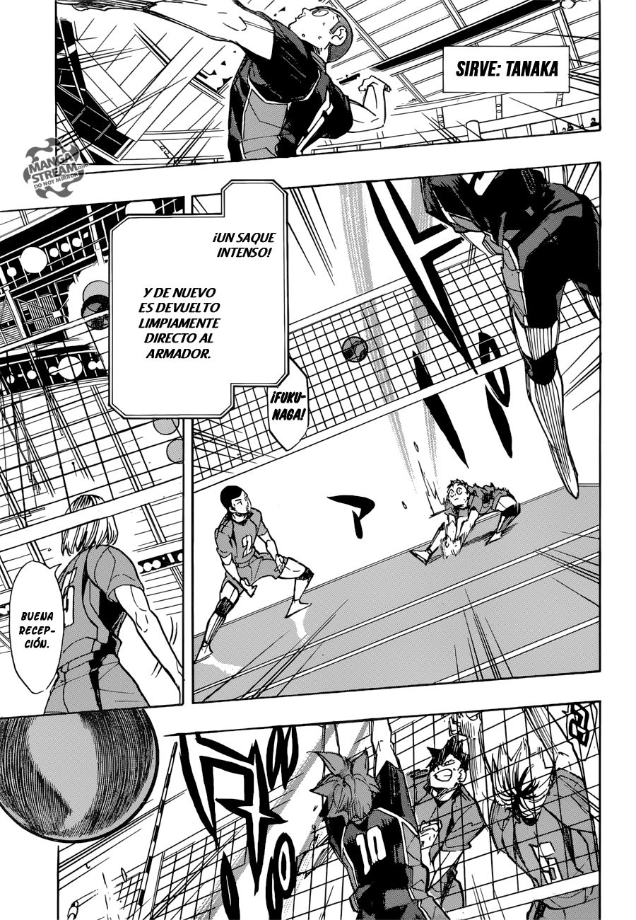 Read Haikyu!! ES Manga Online