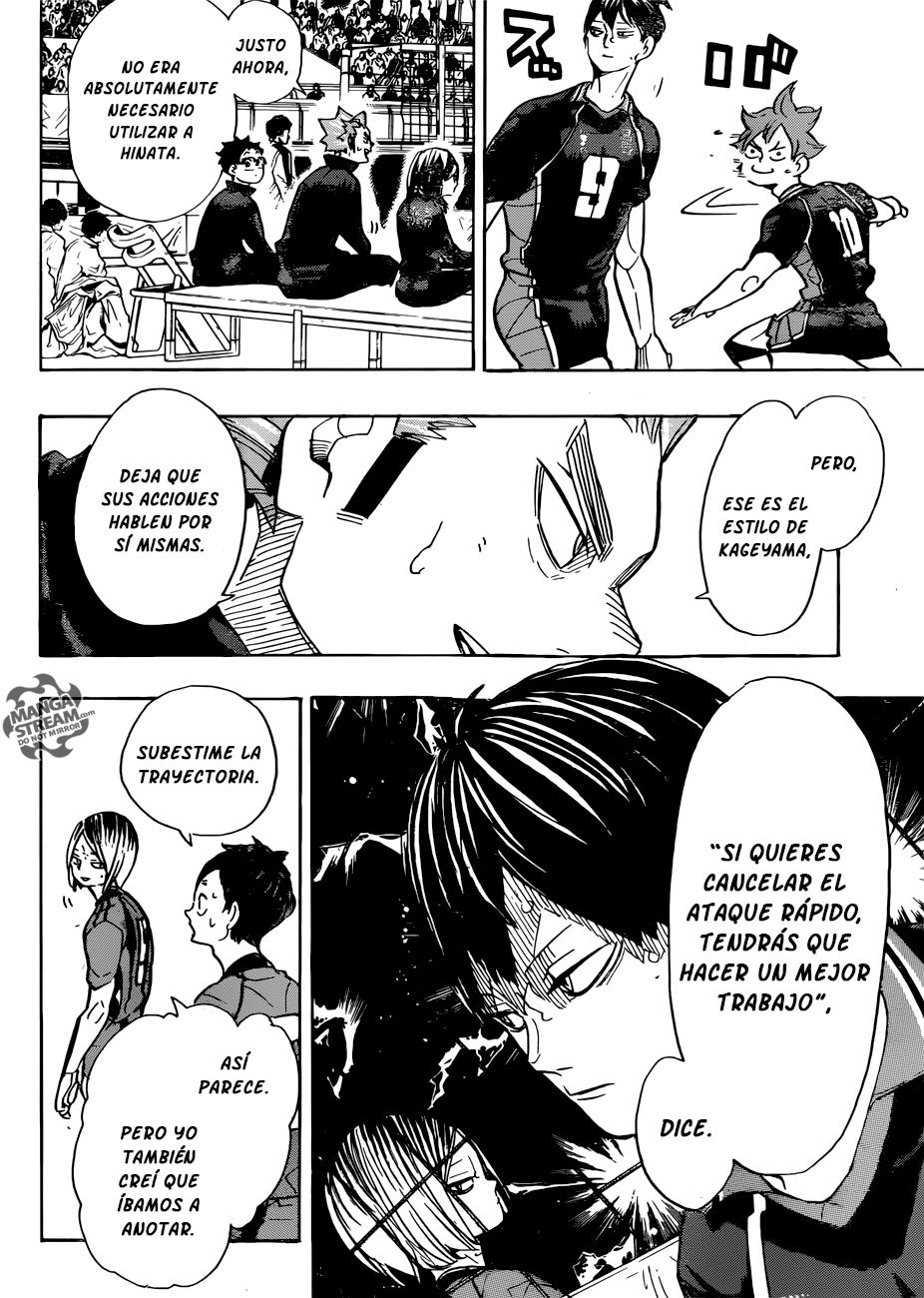 Read Haikyu!! ES Manga Online