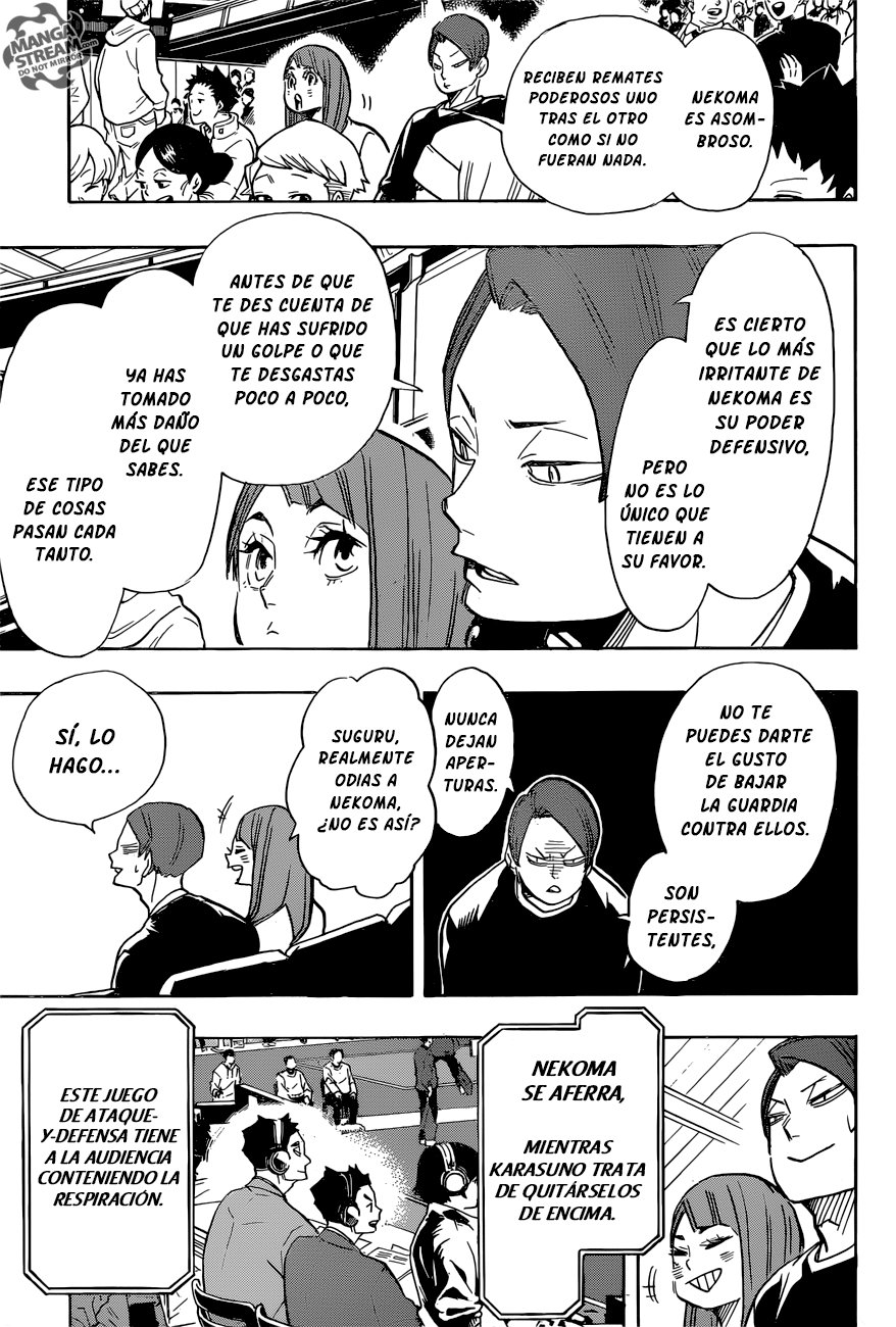 Read Haikyu!! ES Manga Online