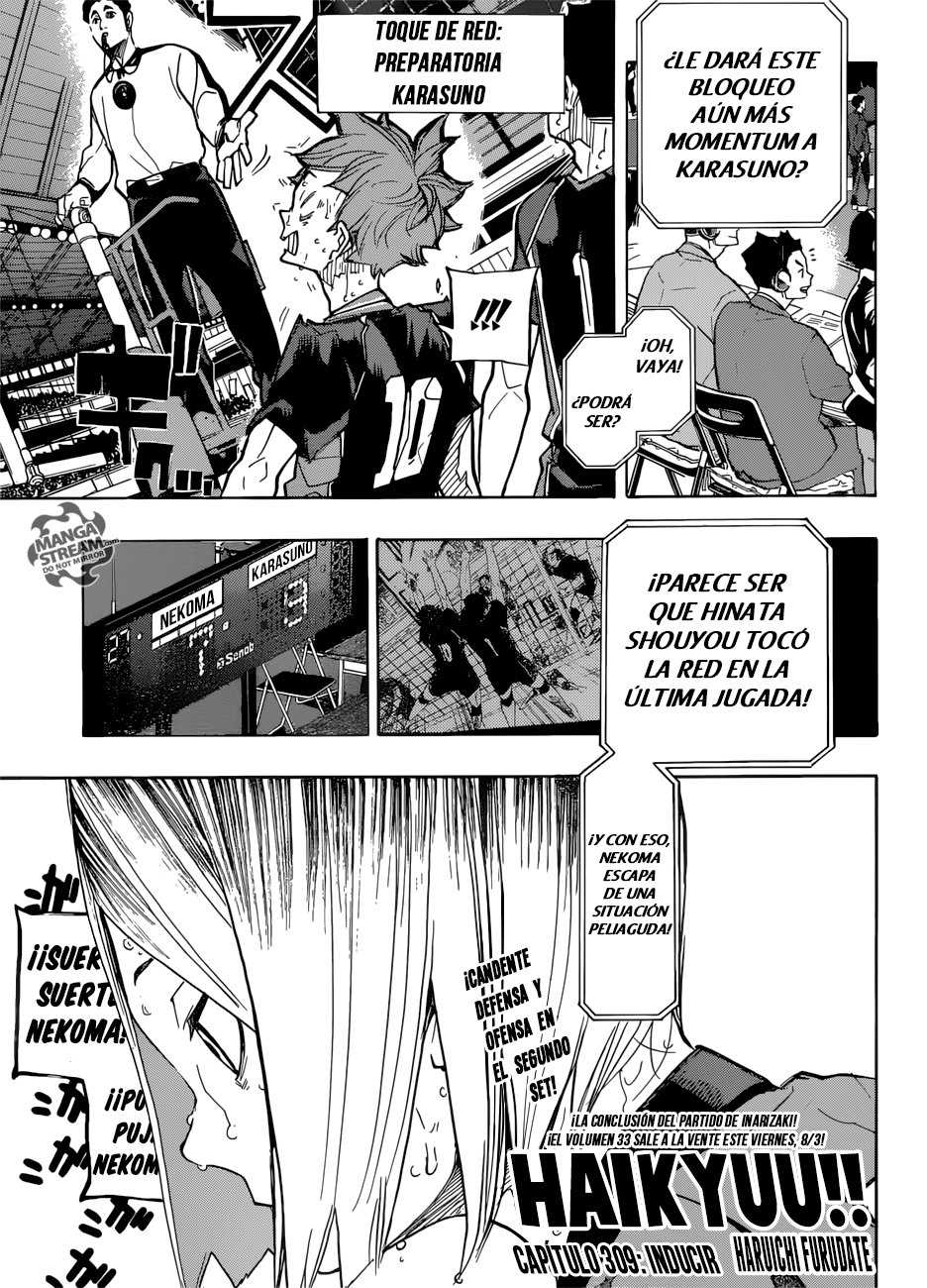 Read Haikyu!! ES Manga Online