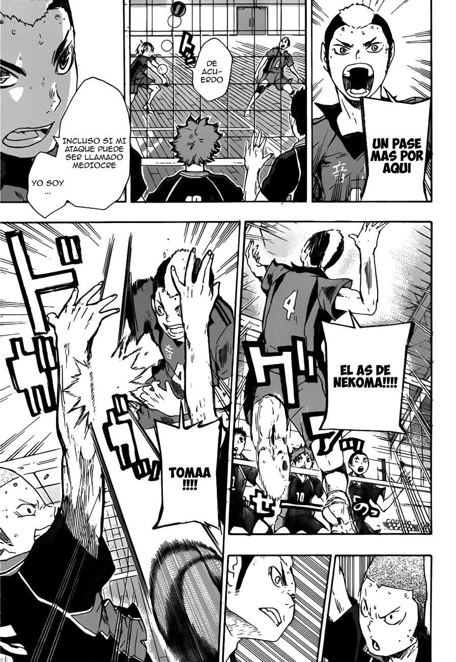 Read Haikyu!! ES Manga Online