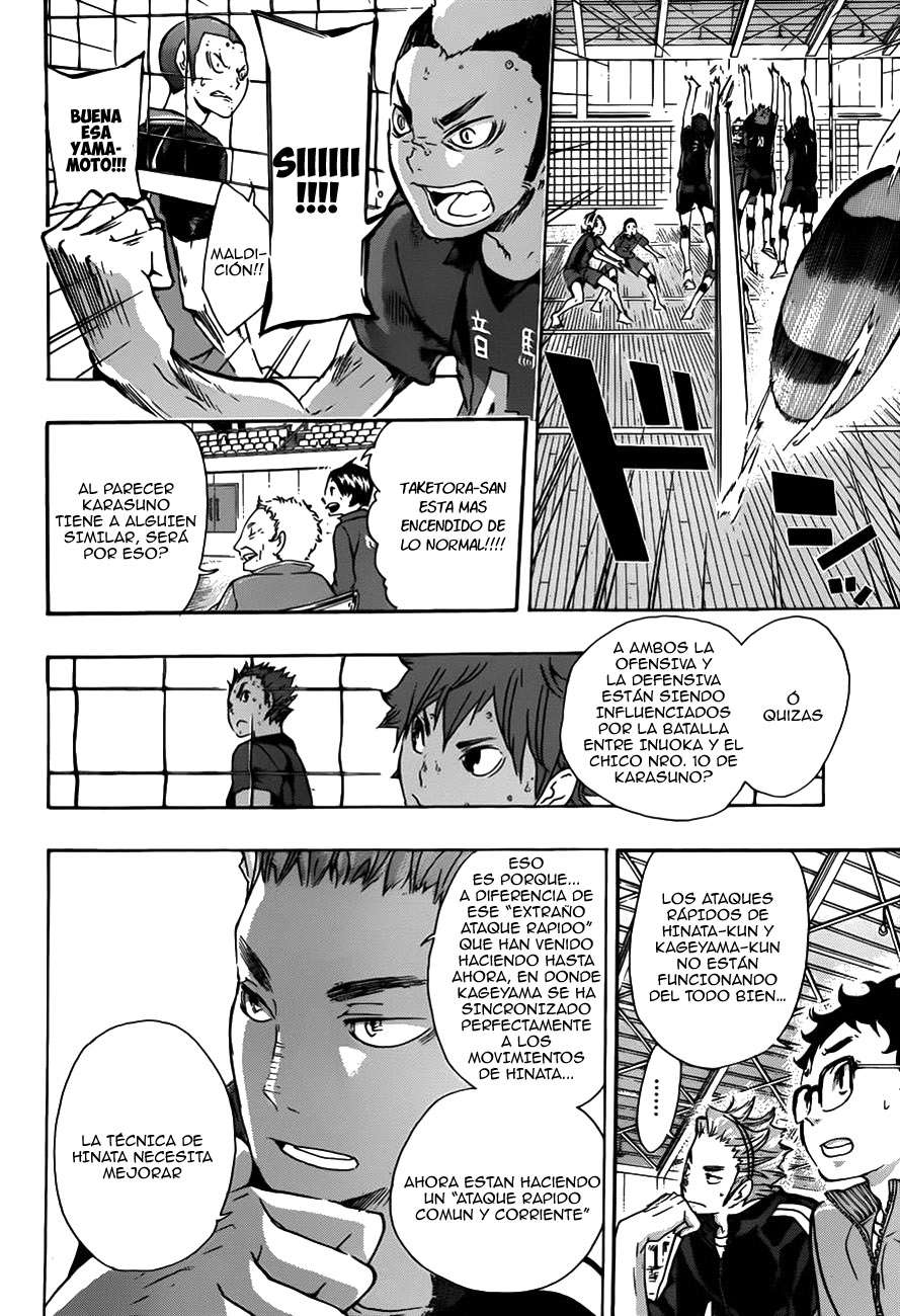 Read Haikyu!! ES Manga Online