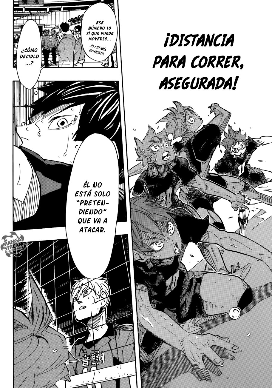 Read Haikyu!! ES Manga Online