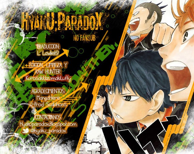 Read Haikyu!! ES Manga Online