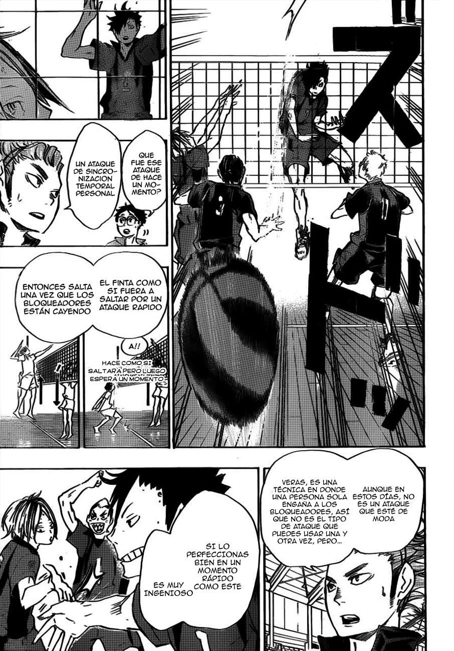 Read Haikyu!! ES Manga Online