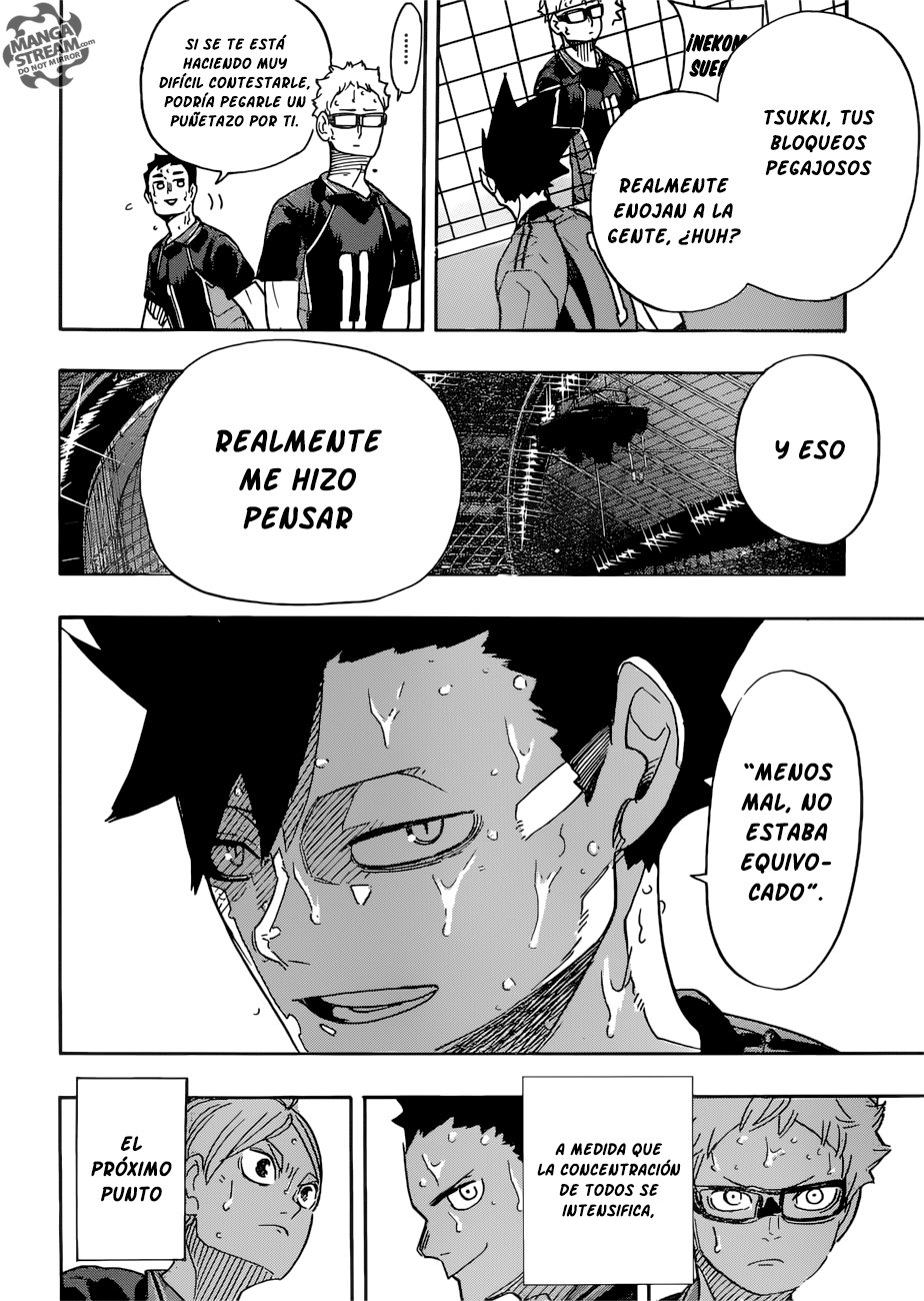 Read Haikyu!! ES Manga Online