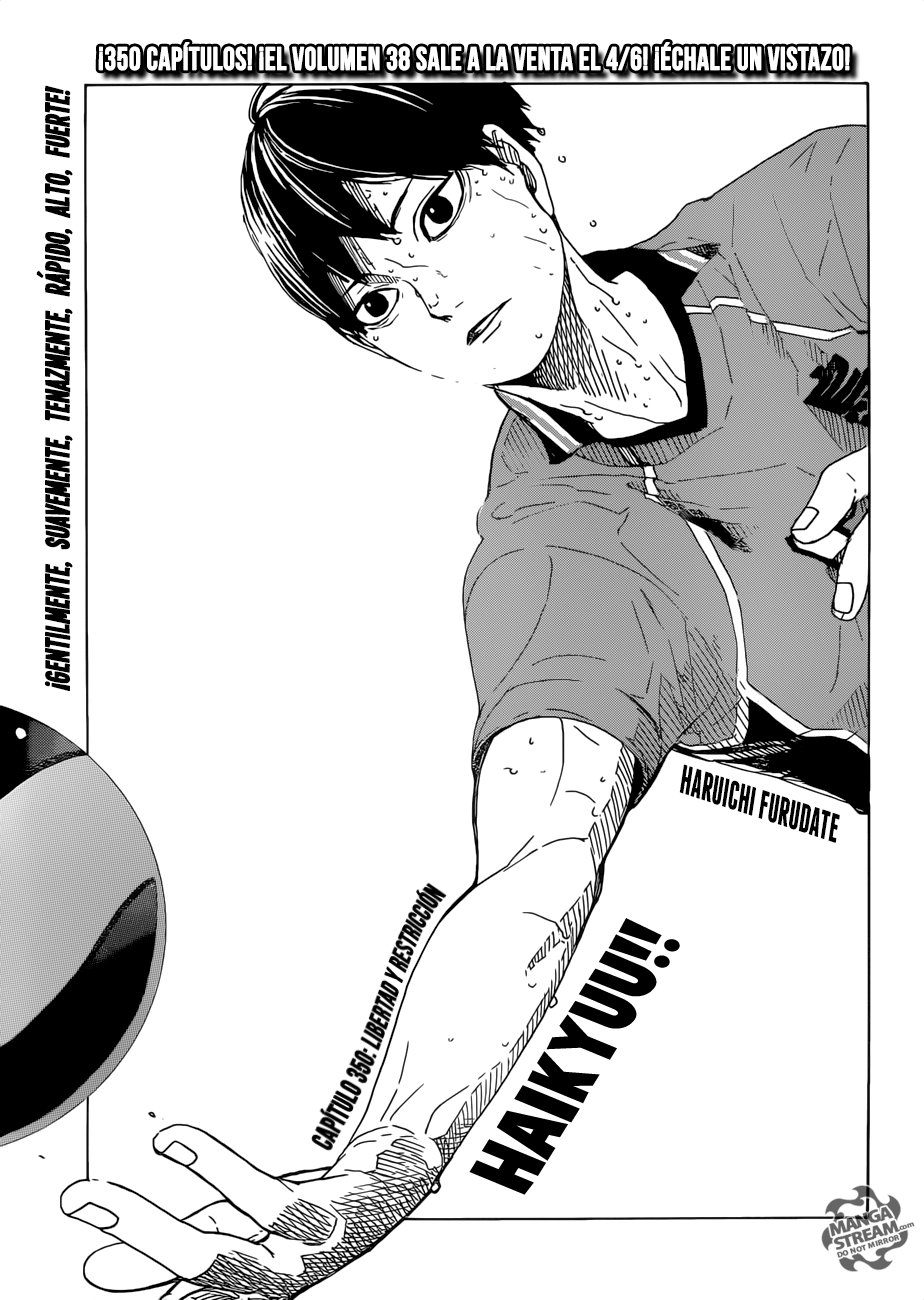 Read Haikyu!! ES Manga Online