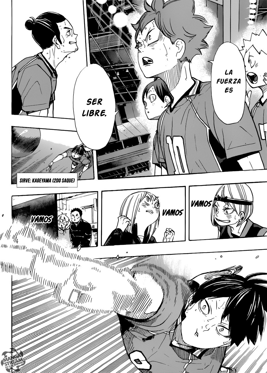 Read Haikyu!! ES Manga Online