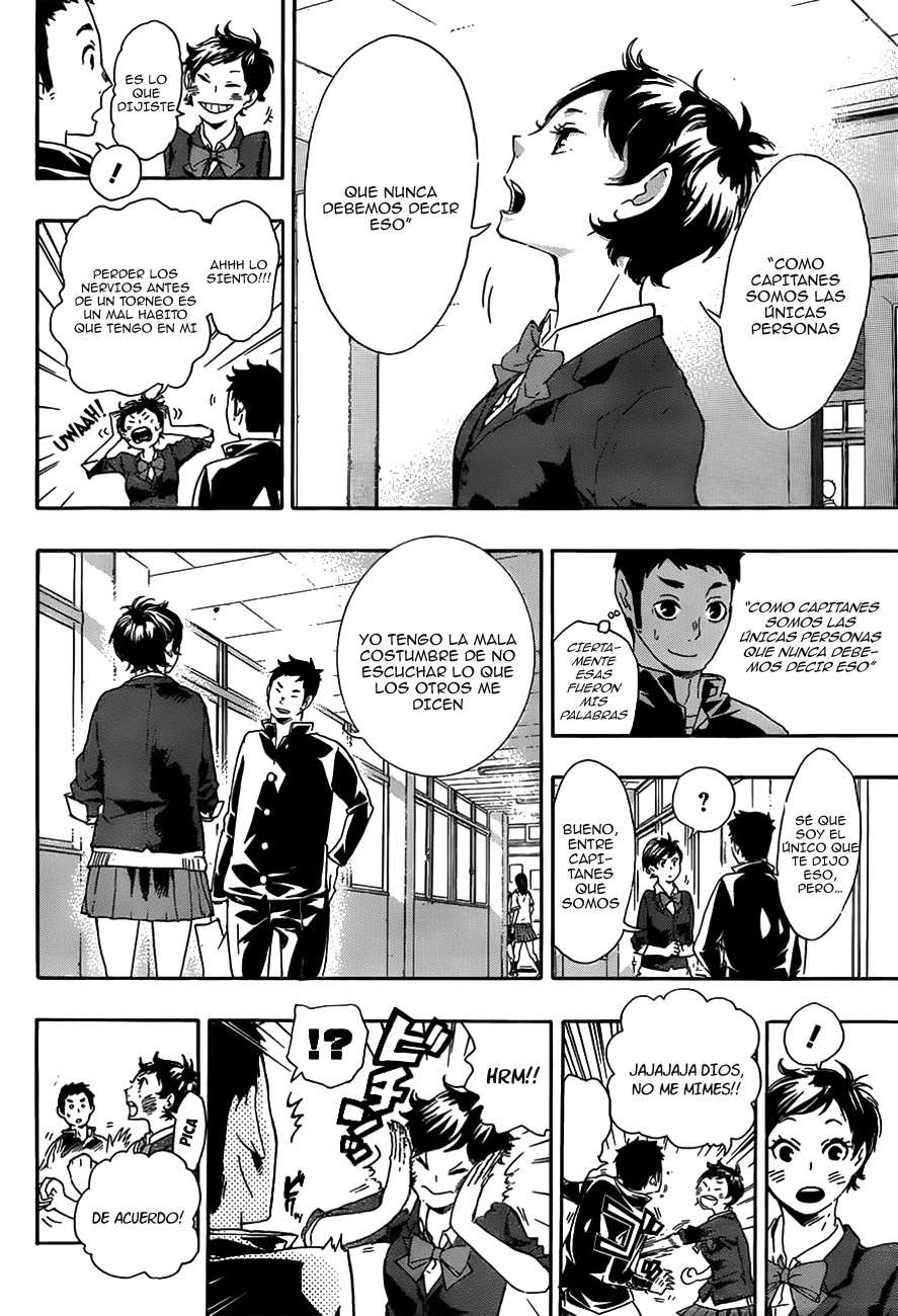 Read Haikyu!! ES Manga Online