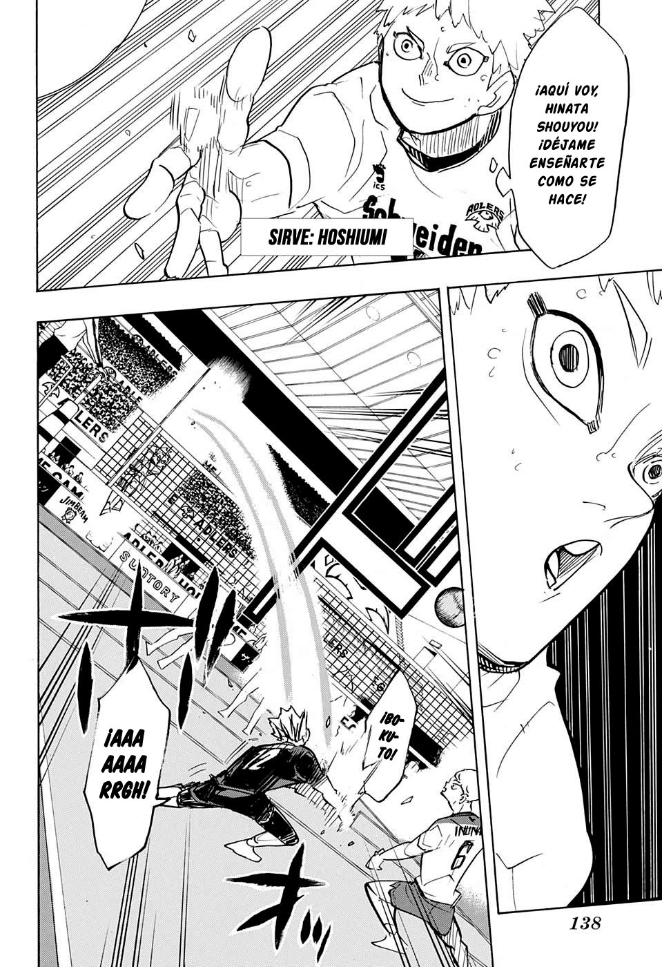 Read Haikyu!! ES Manga Online