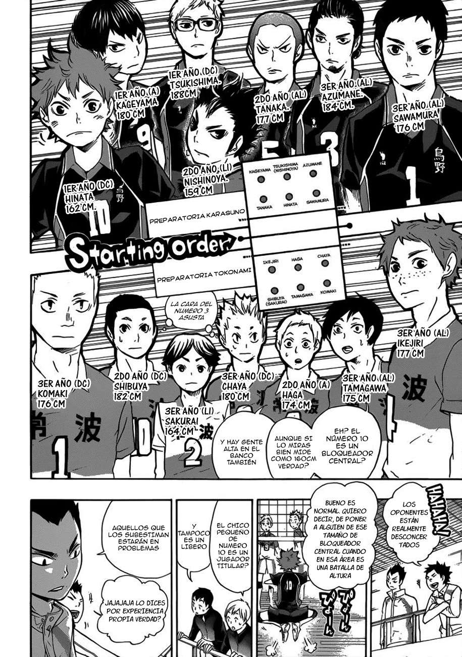 Read Haikyu!! ES Manga Online