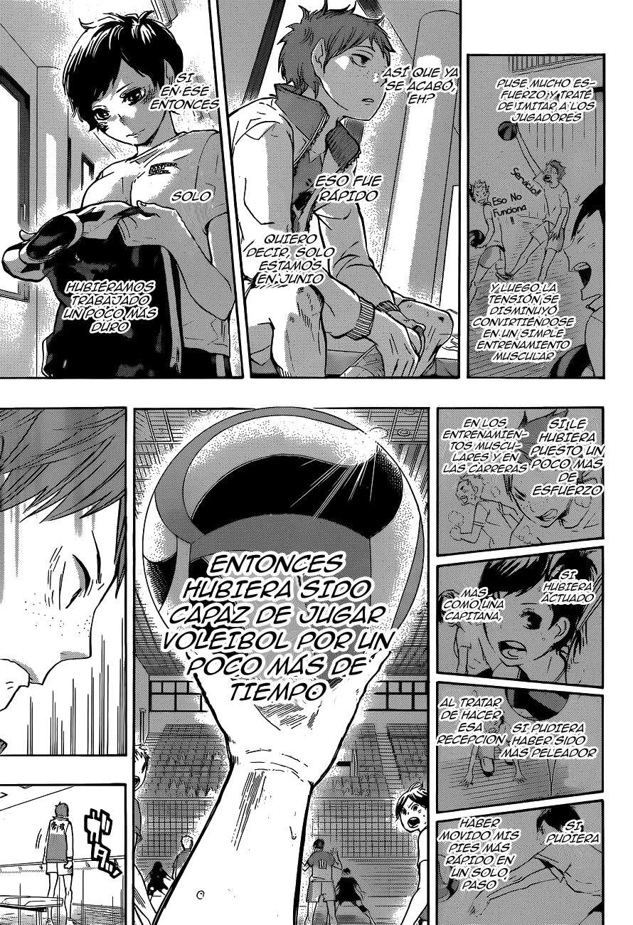 Read Haikyu!! ES Manga Online