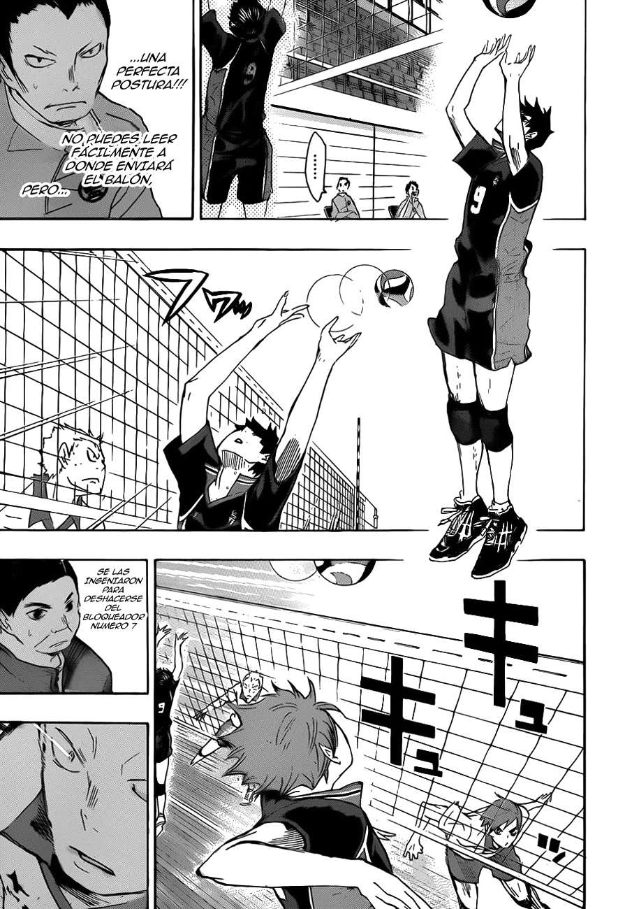 Read Haikyu!! ES Manga Online