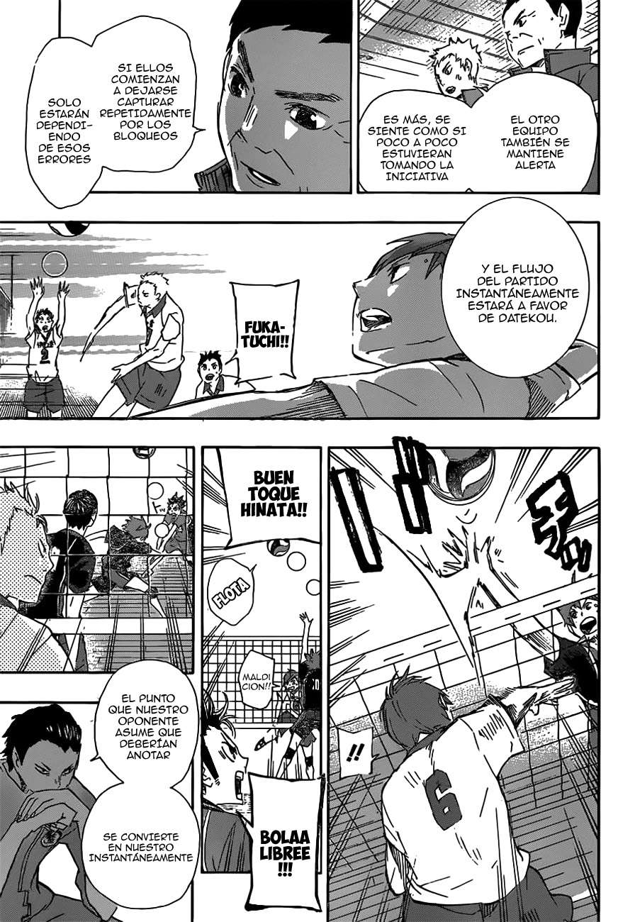 Read Haikyu!! ES Manga Online