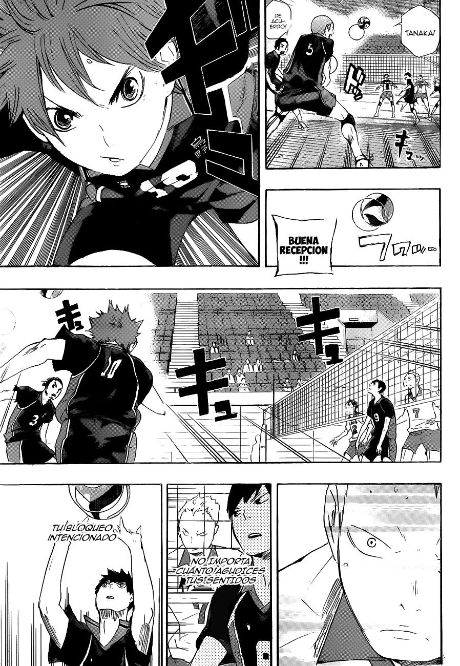 Read Haikyu!! ES Manga Online