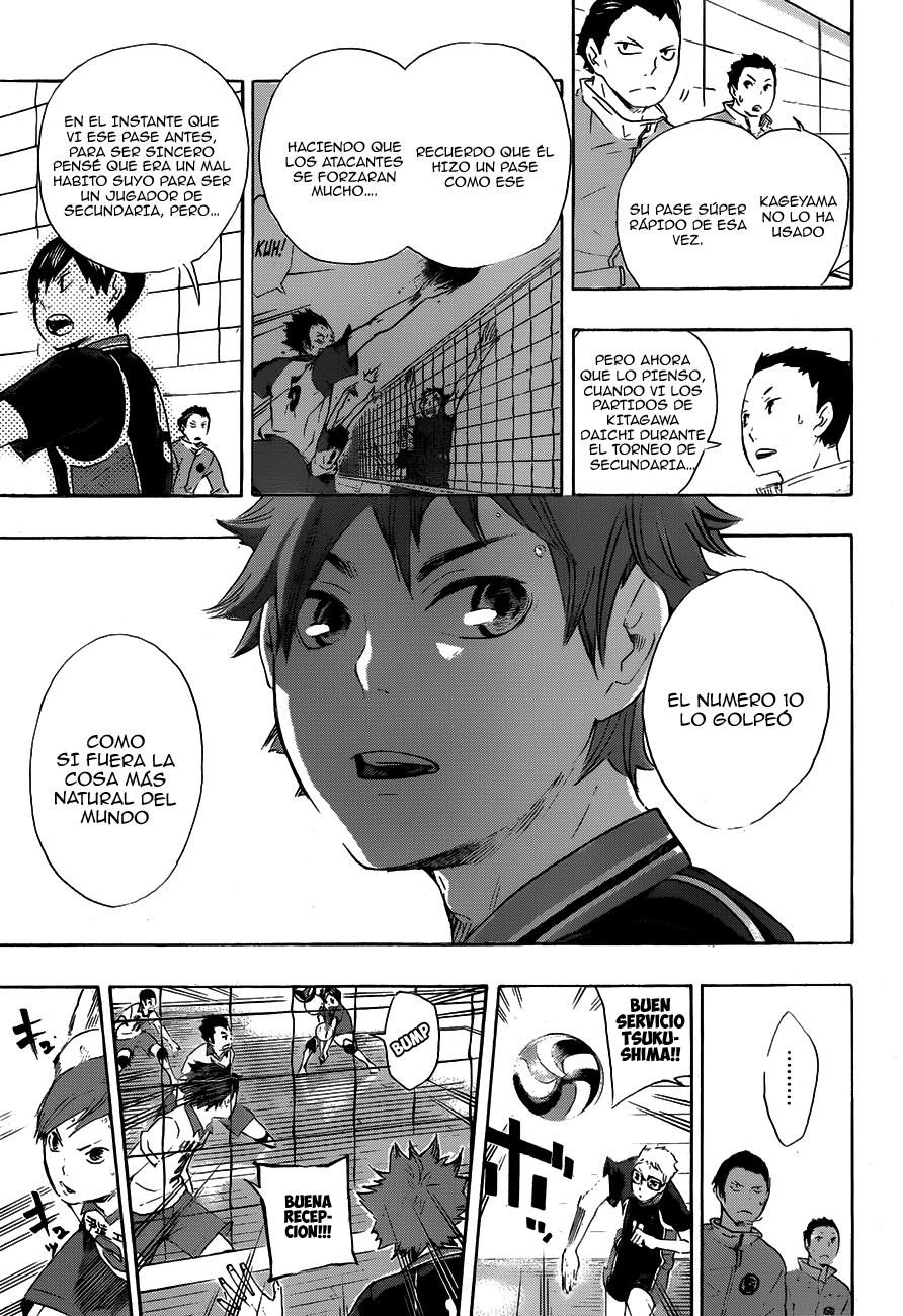 Read Haikyu!! ES Manga Online