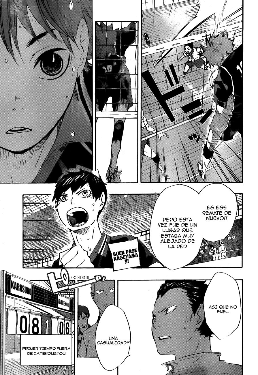 Read Haikyu!! ES Manga Online