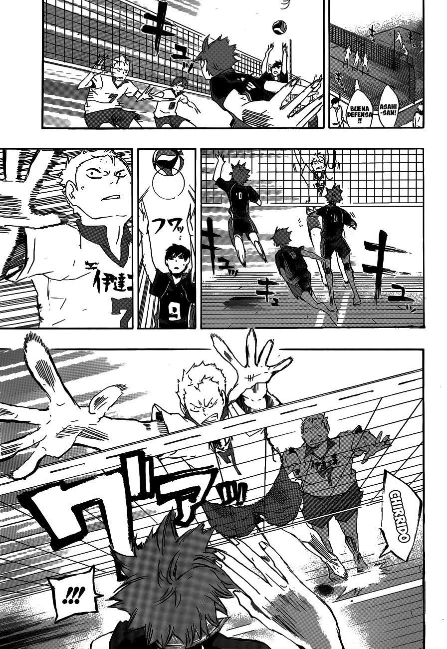 Read Haikyu!! ES Manga Online