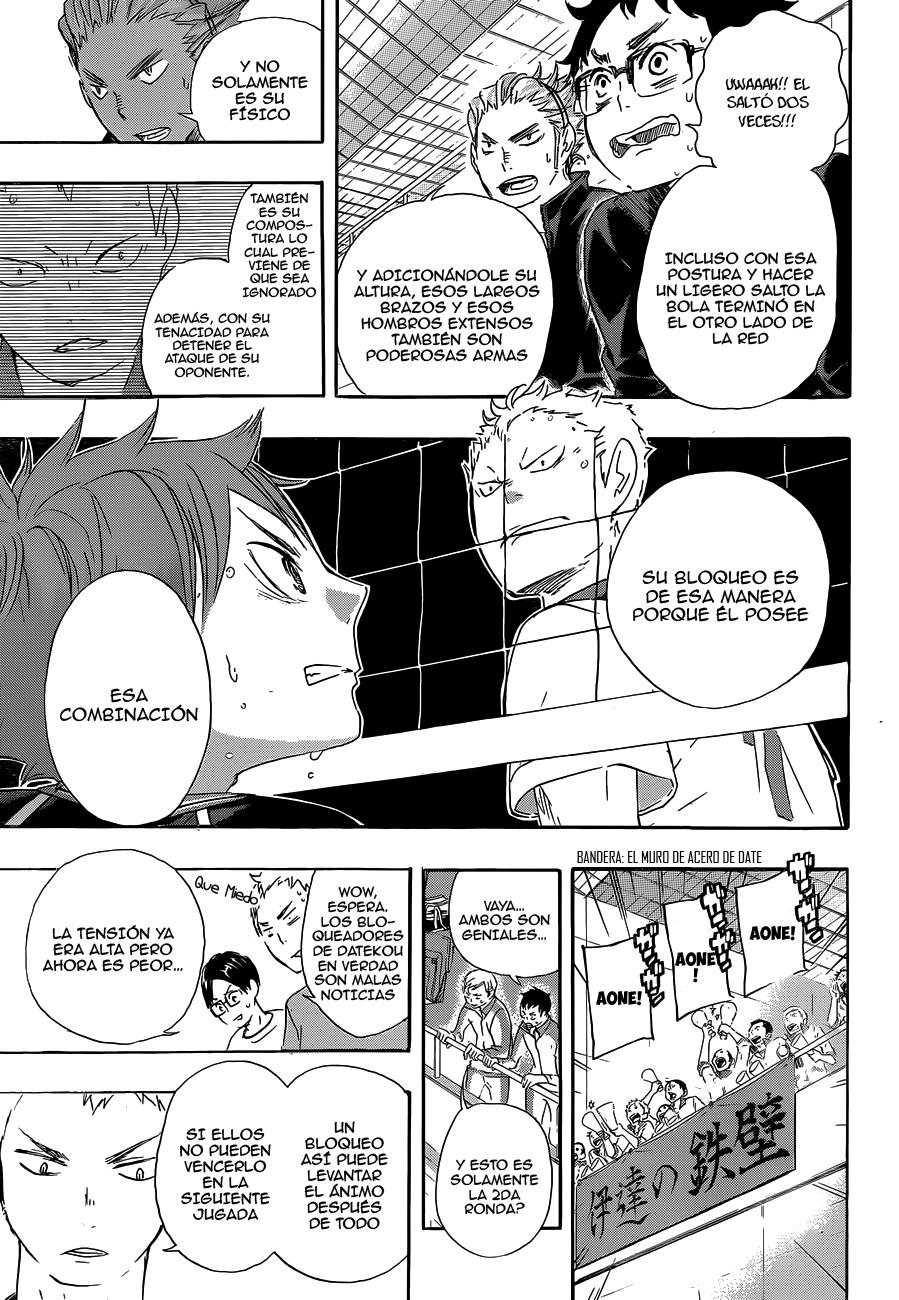 Read Haikyu!! ES Manga Online