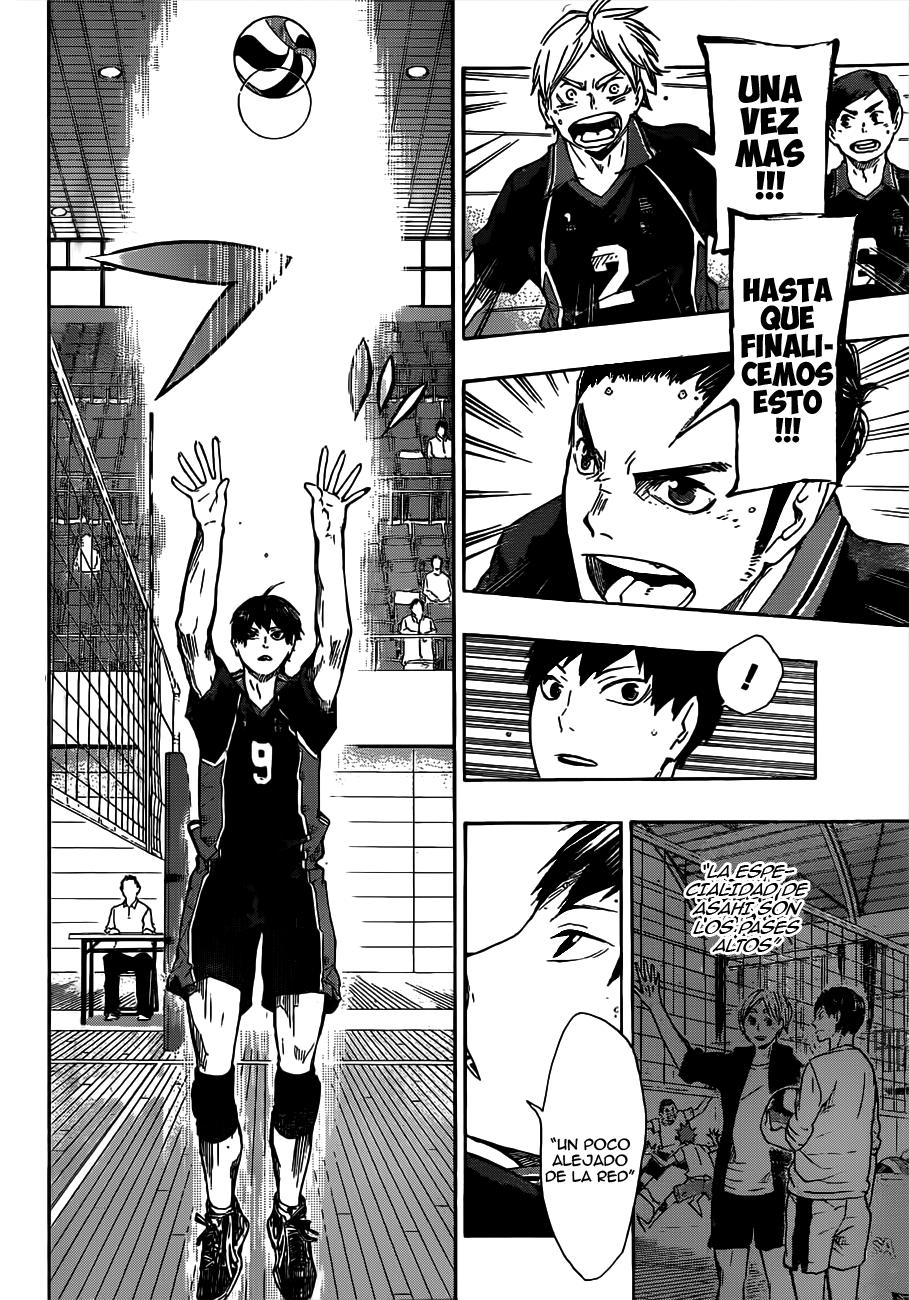 Read Haikyu!! ES Manga Online