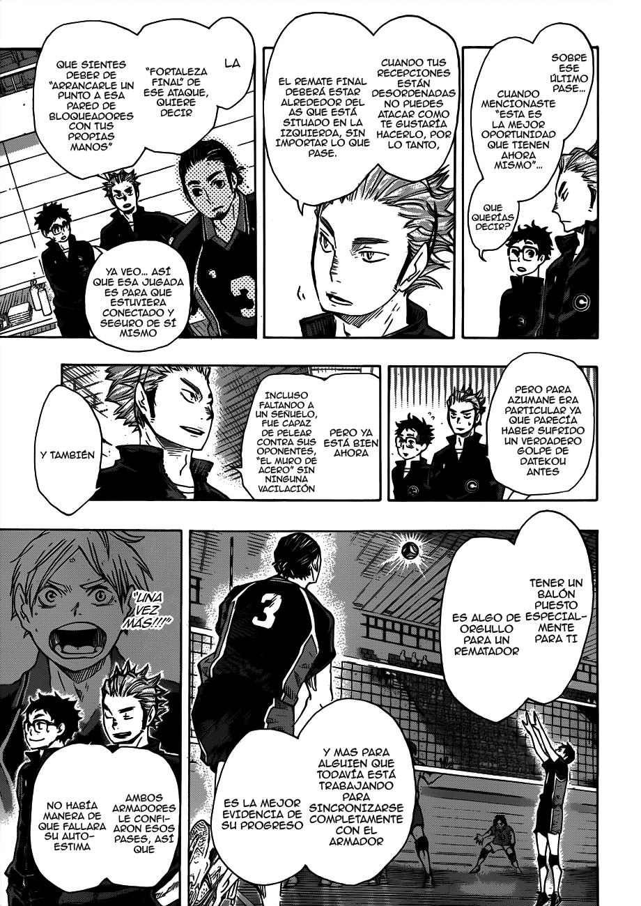Read Haikyu!! ES Manga Online