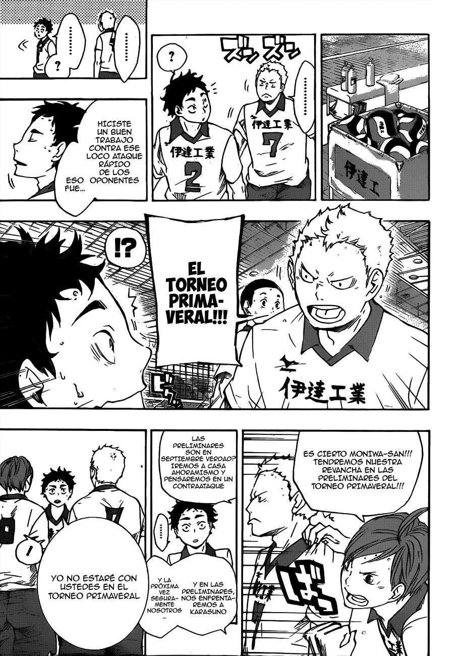 Read Haikyu!! ES Manga Online