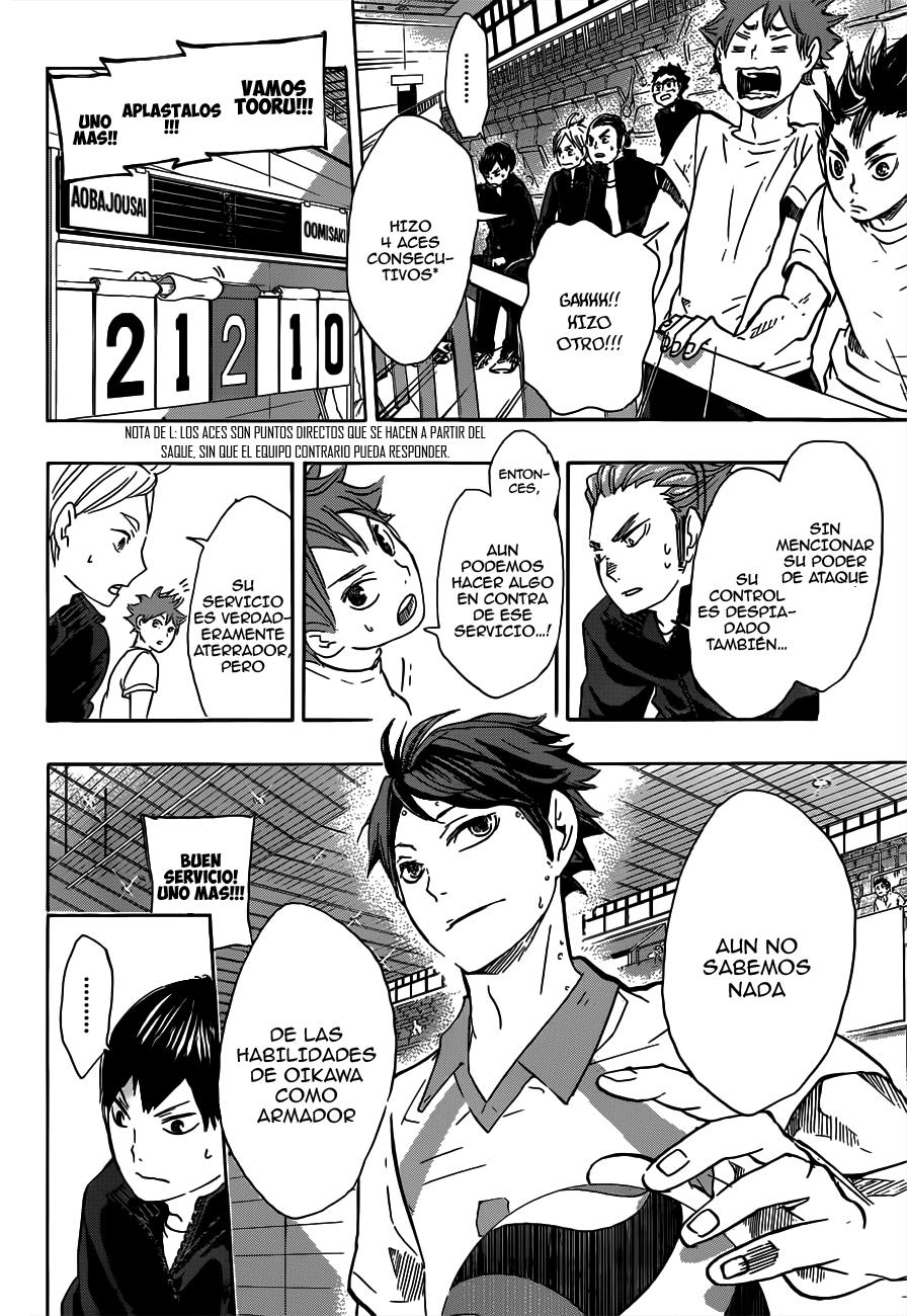 Read Haikyu!! ES Manga Online